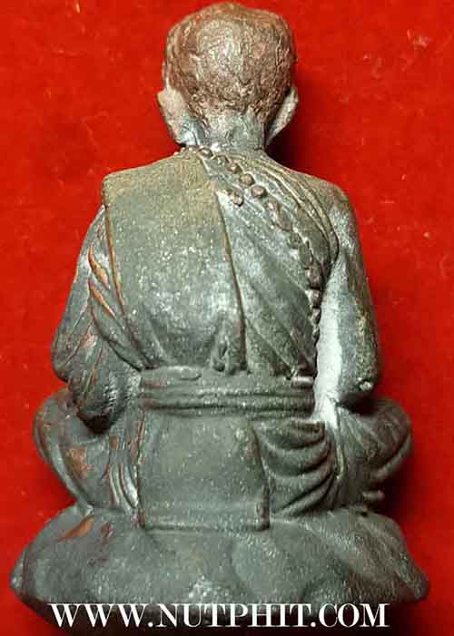 ชุดขอพึ่งบารมีหลวงปู่หมุน วัดบ้านจาน ศรีสะเกษ ๒ องค์สวยกริ๊บ ๆ*253