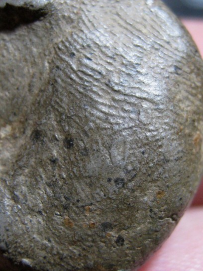 พระงบน้ำอ้อย กรุเตาทุเรียง พิมพ์เล็ก เนื้อดิน จ.สุโขทัย สภาพพอใช้