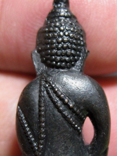 พระกริ่งโสฬส มปร.เนื้อทองเหลือง ปี2515 วัดราชประดิษฐ์ กรุงเทพฯ หลวงปู่ทิม ปลุกเสก มาพร้อมบัตรรับรอง