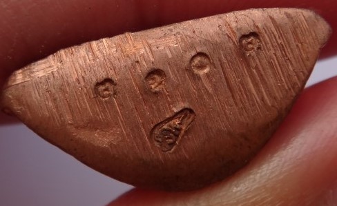 รูปหล่อปั้ม หลวงพ่อเฉลิม วัดพระญาติ 85ปี52 เคาะเดียว2องค์450