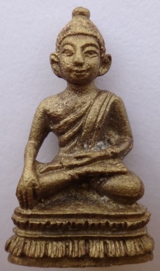 ชัยวัฒน์ญาณรังษี วัดบวรนิเวศ ปี31 4องค์ เคาะเดียว