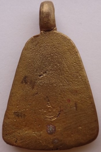 หลวงพ่อเงิน รุ่น 91 ปี กรมเสมียนตรา กระทรวงกลาโหม ปี 43 เสกให ญ่3วัดดังเคาะเดียว