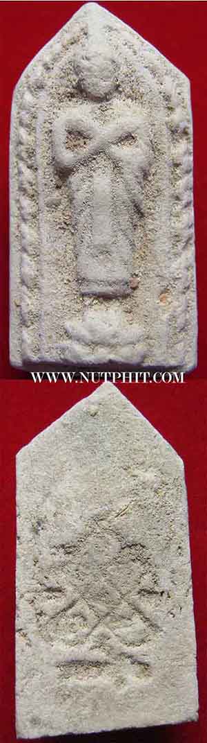 พระผงบรรจุกรุ ลป.ทิม วัดละหารไร่ ครบชุด 7 องค์ 7 วัน+บัตรรับรองพระแท้ทุกองค์*79