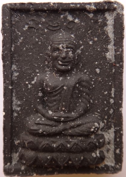 หลวงปู่ทวด กองทุน ปี35 เนื้อว่านชุด3องค์ ปี35 เคาะเดียว