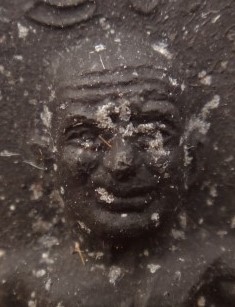 หลวงปู่ทวด กองทุน ปี35 เนื้อว่านชุด3องค์ ปี35 เคาะเดียว