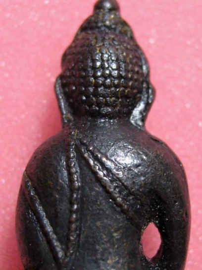 พระกริ่งโสฬส มปร.เนื้อทองเหลือง ปี2515 วัดราชประดิษฐ์ กรุงเทพฯ หลวงปู่ทิม ปลุกเสก