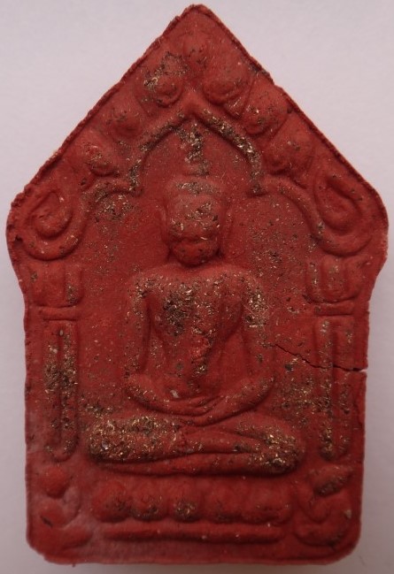 ขุนแผนแสนแสบ ย้อนยุคหลวงปู่ทิ ผสมผงพรายกุมาร ตะกรุดทองแดง เคาะเดียว6องค์450 (ออกจากมูลนิธิองค์ละ600)