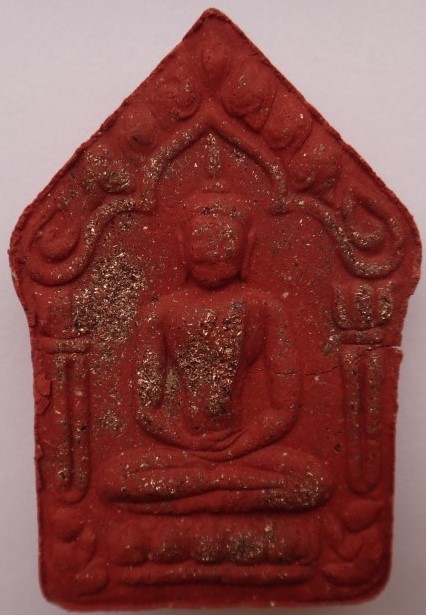 ขุนแผนแสนแสบ ย้อนยุคหลวงปู่ทิ ผสมผงพรายกุมาร ตะกรุดทองแดง เคาะเดียว6องค์450 (ออกจากมูลนิธิองค์ละ600)