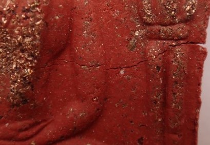 ขุนแผนแสนแสบ ย้อนยุคหลวงปู่ทิ ผสมผงพรายกุมาร ตะกรุดทองแดง เคาะเดียว6องค์450 (ออกจากมูลนิธิองค์ละ600)