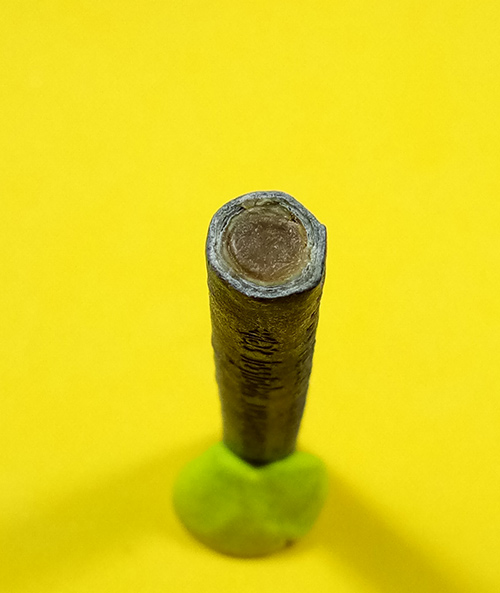 ตะกรุดสี่เกลอ หลวงพ่อสาคร วัดหนองกรับ จ.ระยอง พร้อมซองเดิมจากวัด สภาพสวยไม่ผ่านการใช้มาก่อนครับ 