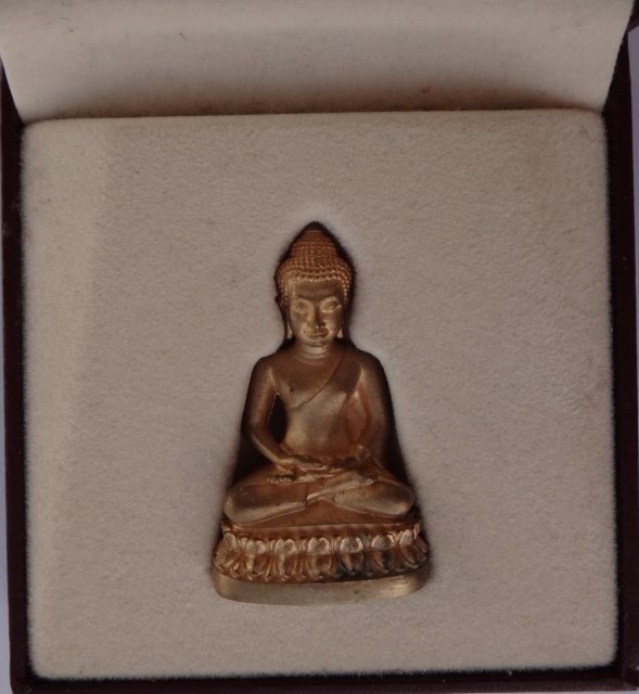 พระกริ่งนิรันตราย กรมตำรวจ เคาะเดียว