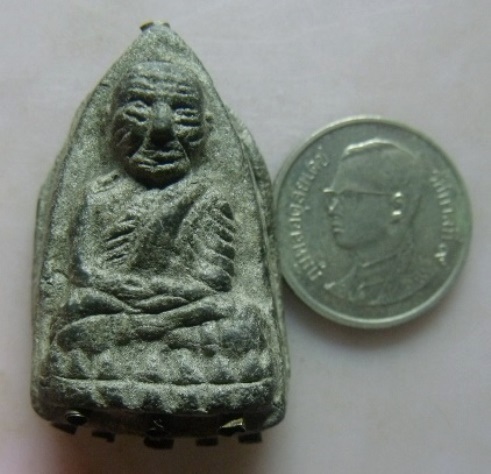 **วัดใจ**หลวงปู่ทวดเนื้อว่านหลังเจดีย์ กรรมการ ฝังตะกรุด 9 ดอก อาจารย์นอง วัดทรายขาว ปี ๒๕๓๕**สวยๆ2