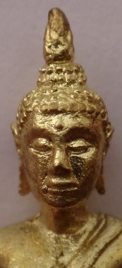 กริ่ง-รูปเหมือนศีล5วัดบพิตรพิมุข(เชิงเลน) เคาะเดียว350