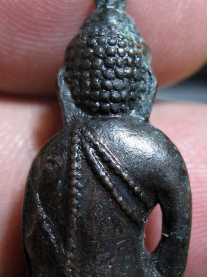 พระกริ่งโสฬส มปร.เนื้อทองเหลือง ปี2515 วัดราชประดิษฐ์ กรุงเทพฯ หลวงปู่ทิม ปลุกเสก