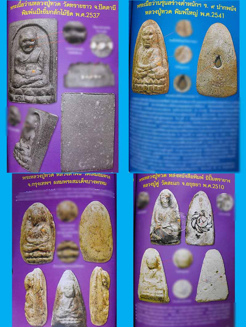 หนังสือ "หลวงปู่ทวด 100 วัด" (ฉบับพิเศษเล่มที่ 7) รวมพระหลวงปู่ทวด