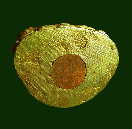 กริ่งสัมฤทธิ์ผล หลวงปู่หมุน เลี่ยมพร้อมใช้