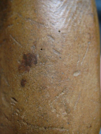 พระลีลา เนื้อดิน กรุวัดม่วง จ.สุพรรณบุรี มาพร้อมบัตรรับรองความแท้