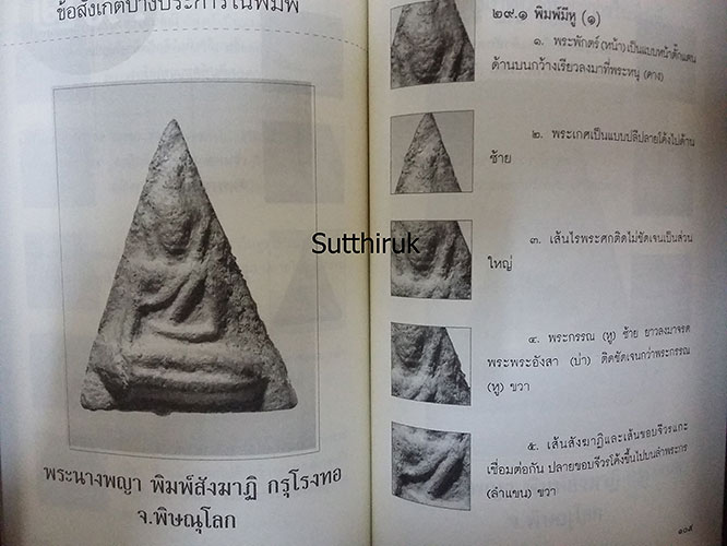 หนังสือ เซียนพระกรุ โดย คนบุราณ (ชี้จุดลับ-ตำหนิพิมพ์)