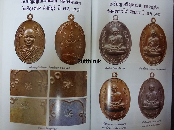 หนังสือ โค้ดพระเครื่อง เล่ม 2 (เปิดรหัสลับโค้ดพระเครื่อง 30 รุ่นยอดนิยม)