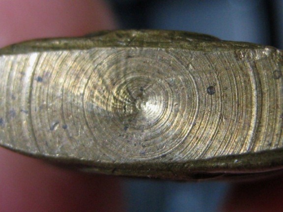 พระหลวงพ่อโสธรสองหน้า ก้นกลึง ปี2508 เนื้อทองเหลือง วัดโสธรฯ จ.ฉะเชิงเทรา 