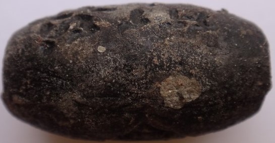 ลูกสะกด สุริยุปราคา หลวงพ่อเกษม ปี 38 เคาะเดียว2ลูก