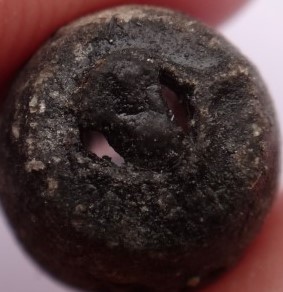 ลูกสะกด สุริยุปราคา หลวงพ่อเกษม ปี 38 เคาะเดียว2ลูก