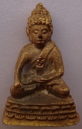  ชุดทรัพย์แสนล้าน หลวงปู่คร่ำ วัดวังหว้า 2ชุด พิมพ์กริ่ง-ชัยวัฒน์+สังกัจ จายน์ เคาะเดียว