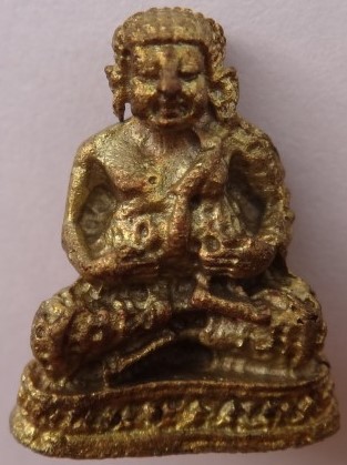  ชุดทรัพย์แสนล้าน หลวงปู่คร่ำ วัดวังหว้า 2ชุด พิมพ์กริ่ง-ชัยวัฒน์+สังกัจ จายน์ เคาะเดียว