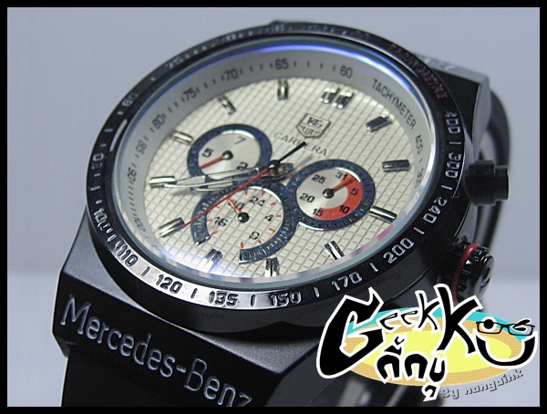 นาฬิกา ~~ TAG GRAND Mercedes-Brnxz ~~