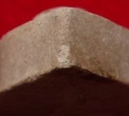 หลวงพ่อรวยวัดตะโก พระผงรุ่นสุริยุปราคา เคาะเดียว2องค์250