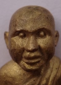 รูปหล่อเบ้าทุบ รุ่นบารมีแผ่ไพศาล พิธีวัดสุทัศน์ ปี 42 เคาะเด ียว350