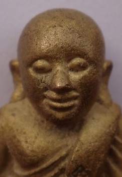 รูปหล่อเบ้าทุบ รุ่นบารมีแผ่ไพศาล พิธีวัดสุทัศน์ ปี 42 เคาะเด ียว350