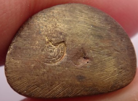 รูปหล่อ หลวงพ่อเงิน รุ่น 91 ปี กรมเสมียนตรา กระทรวงกลาโหม ปี 43 เสกใหญ่3วัดดังเคาะเดียว 4องค์