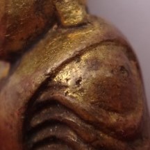 รูปหล่อ หลวงพ่อเงิน รุ่น 91 ปี กรมเสมียนตรา กระทรวงกลาโหม ปี 43 เสกใหญ่3วัดดังเคาะเดียว 4องค์