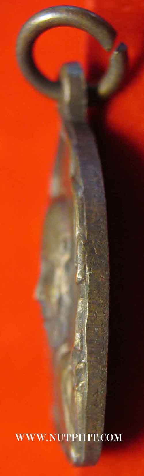 ชุด 4 องค์เหรียญลา พระอาจารย์จวน กุลเชฏโฐ วัดภูทอก ต.นาแสง อ.ศรีวิไล จ.หนองคาย*99