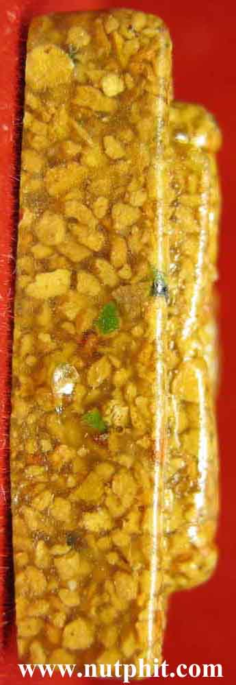 111*พระผงกระเบื้องหลังคาโบสถ์ หลวงพ่อโสธร วัดโสธรวราราม แปดริ้ว แท้ล้าน%