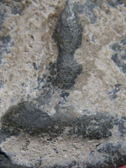 พระงบน้ำอ้อย เนื้อดิน กรุเตาทุเรียง จ.สุโขทัย