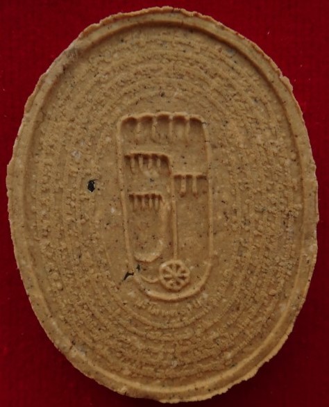 พระผงหลวงพ่อโสธร วัดท่าขนุน เสาร์5 ปี50 7องค์ แถมพระผงหลวงพ่อเงินไหลมา เคาะเดียว