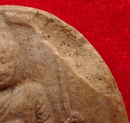 พระผงหลวงพ่อโสธร วัดท่าขนุน เสาร์5 ปี50 7องค์ แถมพระผงหลวงพ่อเงินไหลมา เคาะเดียว