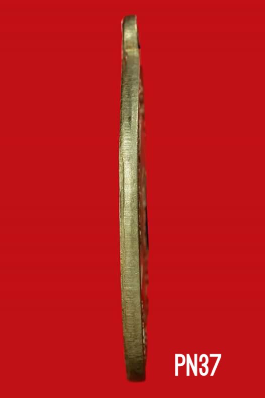 เหรียญหลวงพ่อทวด รุ่น 4 บล็อค 10 ขีด นิยมสุด เนื้ออัลปาก้าล้วน