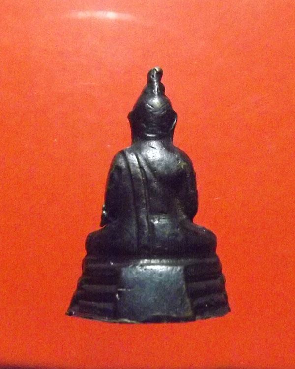 พระกริ่ง หลวงพ่อโสธร ปี2498 ก้นกลึง *พระในตำตานาน