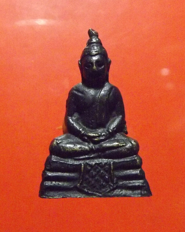 พระกริ่ง หลวงพ่อโสธร ปี2498 ก้นกลึง *พระในตำตานาน