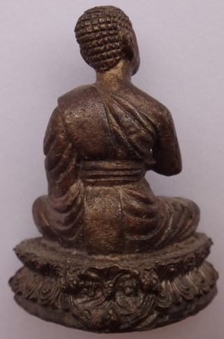 รูปหล่ออุปคุตจกบาตร 3องค์ สวยๆ ไม่ทราบที่ เคาะเดียว