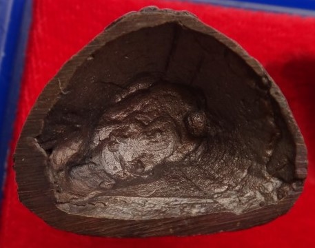 รูปหล่ออุปคุตจกบาตร 3องค์ สวยๆ ไม่ทราบที่ เคาะเดียว