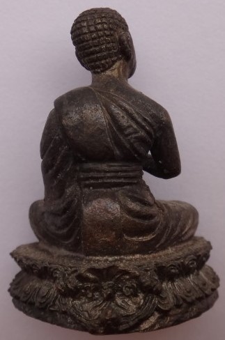 รูปหล่ออุปคุตจกบาตร 3องค์ สวยๆ ไม่ทราบที่ เคาะเดียว