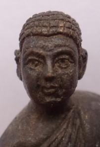 รูปหล่ออุปคุตจกบาตร 3องค์ สวยๆ ไม่ทราบที่ เคาะเดียว