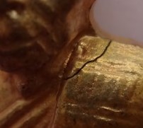  รูปเหมือนปั้ม เจ้าคุณเสงี่ยม วัดสุวรรณเจดีย์ 2องค์ เคาะเดียว