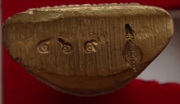  รูปเหมือนปั้ม เจ้าคุณเสงี่ยม วัดสุวรรณเจดีย์ 2องค์ เคาะเดียว