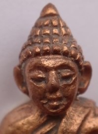 พระกริ่ง-ชัยวัฒน์ รุ่นชนะศึกชายแดน ปี2528 หลวงพ่อเกษม เสก เคาะเดียว