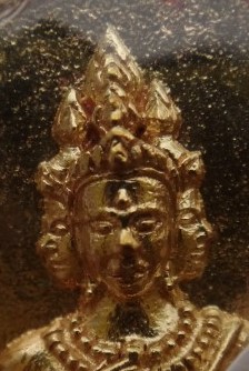  เหรียญหล่อท้าวมหาพรหมรุ่น พรหมรังษี ปลุกเสก วัดบวร เคาะเดียว 6องค์650